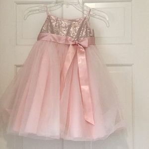 Flower girl dress